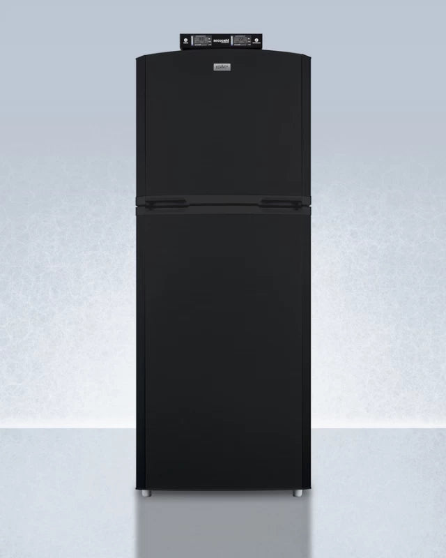 26" Wide Break Room Refrigerator-Freezer - (BKRF14BLHD)