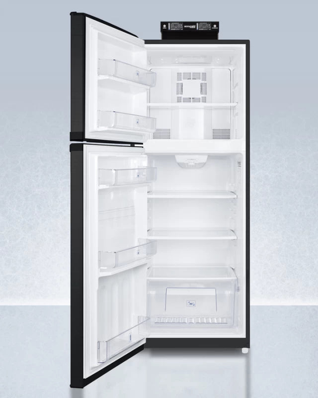 26" Wide Break Room Refrigerator-Freezer - (BKRF14BLHD)