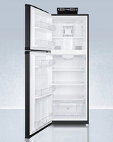 26" Wide Break Room Refrigerator-Freezer - (BKRF14BLHD)