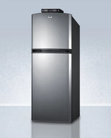 26" Wide Break Room Refrigerator-freezer - (BKRF14SS)