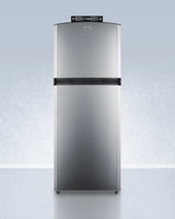 26" Wide Break Room Refrigerator-freezer - (BKRF14SS)