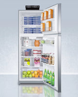 26" Wide Break Room Refrigerator-freezer - (BKRF14SS)