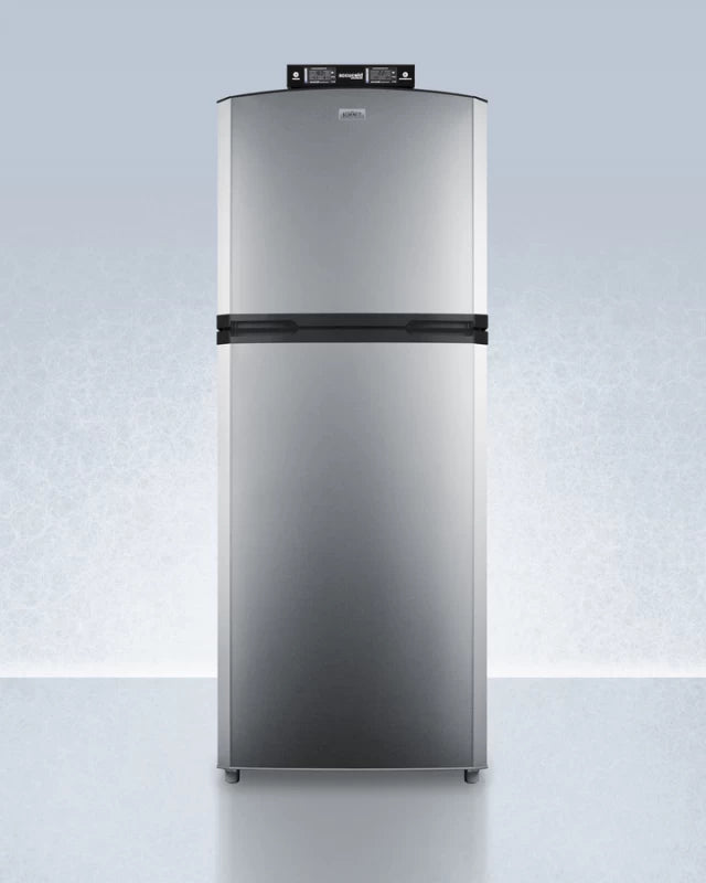 26" Wide Break Room Refrigerator-freezer - (BKRF14SSLHD)