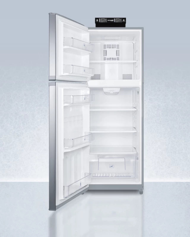 26" Wide Break Room Refrigerator-freezer - (BKRF14SSLHD)