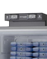 26" Wide Break Room Refrigerator-freezer - (BKRF14SSLHD)