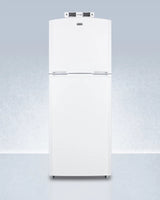 26" Wide Break Room Refrigerator-freezer - (BKRF14W)