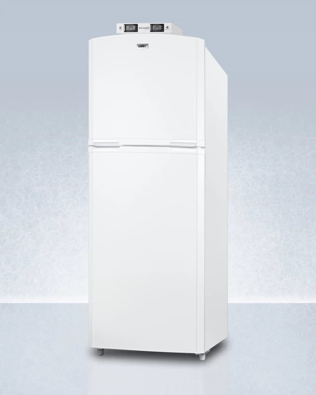 26" Wide Break Room Refrigerator-freezer - (BKRF14W)