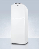 26" Wide Break Room Refrigerator-freezer - (BKRF14W)