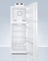 26" Wide Break Room Refrigerator-freezer - (BKRF14W)
