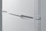26" Wide Break Room Refrigerator-freezer - (BKRF14W)