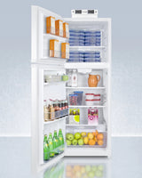 26" Wide Break Room Refrigerator-freezer - (BKRF14WLHD)