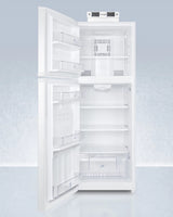 26" Wide Break Room Refrigerator-freezer - (BKRF14WLHD)