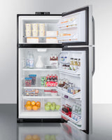 30" Wide Break Room Refrigerator-freezer - (BKRF18PL)