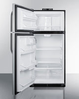 30" Wide Break Room Refrigerator-freezer - (BKRF18PLLHD)