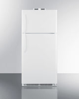 30" Wide Break Room Refrigerator-freezer - (BKRF18W)
