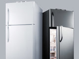 30" Wide Break Room Refrigerator-freezer - (BKRF18W)