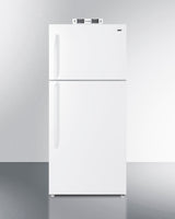 30" Wide Break Room Refrigerator-freezer - (BKRF21W)