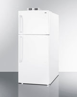 30" Wide Break Room Refrigerator-freezer - (BKRF21W)