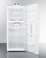 30" Wide Break Room Refrigerator-freezer - (BKRF21W)
