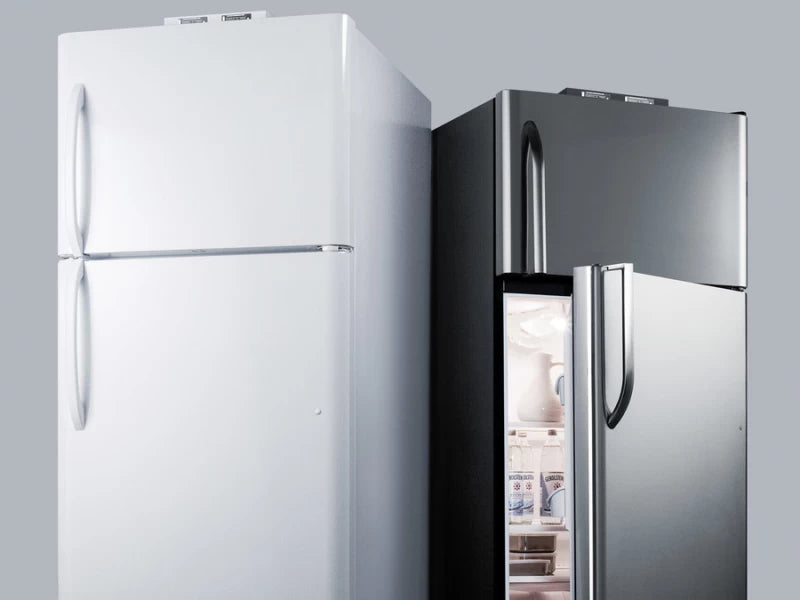 30" Wide Break Room Refrigerator-freezer - (BKRF21W)