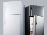 30" Wide Break Room Refrigerator-freezer - (BKRF21W)