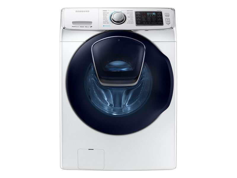 AddWash Front Load Washer & Dryer Set with Super Speed - (BNDL1579765825010)