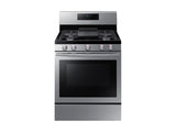 Freestanding Gas Range with Convection + Over-the-Range Microwave - (BNDL1580225821427)
