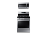 Freestanding Gas Range with Convection + Over-the-Range Microwave - (BNDL1580225821427)