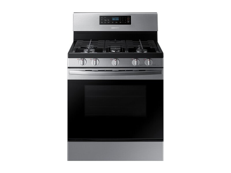 Freestanding Gas Range + Over-the-Range Microwave - (BNDL1580226046010)