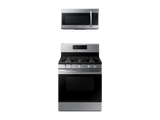 Freestanding Gas Range + Over-the-Range Microwave - (BNDL1580226046010)
