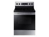 Freestanding Electric Range + Over-the-Range Microwave - (BNDL1580226951331)