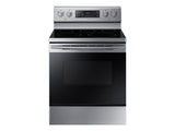 Freestanding Electric Range with Convection + Over-the-Range Microwave - (BNDL1580227280768)