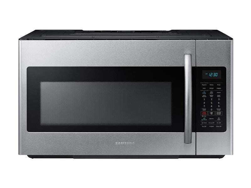 Freestanding Electric Range with Convection + Over-the-Range Microwave - (BNDL1580227280768)
