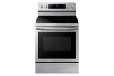 Freestanding Electric Range with True Convetion + Over-the-Range Microwave - (BNDL1580227688911)