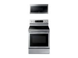 Freestanding Electric Range with True Convetion + Over-the-Range Microwave - (BNDL1580227688911)