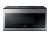 Freestanding Electric Range with True Convetion + Over-the-Range Microwave - (BNDL1580227688911)