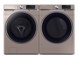 Smart Front Load Washer & Dryer Set with Super Speed and Steam Sanitize+ - (BNDL1603914669278)
