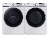 Smart Front Load Washer & Dryer Set with Super Speed and Steam Sanitize+ - (BNDL1603918467523)