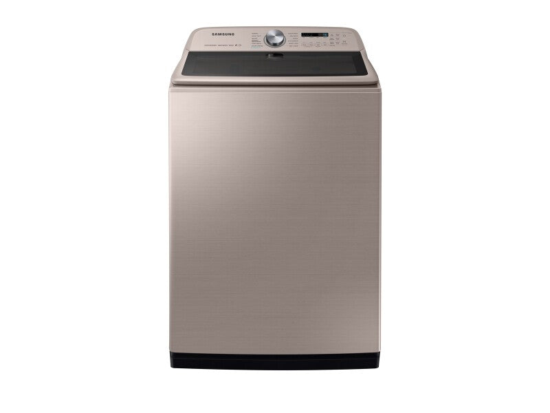 Top Load Washer & Dryer Set with Super Speed and Steam Sanitize+ - (BNDL1603919104766)