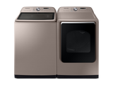 Top Load Washer & Dryer Set with Super Speed and Steam Sanitize+ - (BNDL1603919104766)