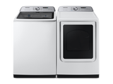 Top Load Washer & Dryer Set with Super Speed and Steam Sanitize+ - (BNDL1603919579794)