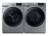 Front Load Washer & Dryer Set with Steam and Steam Sanitize+ - (BNDL1603921589629)
