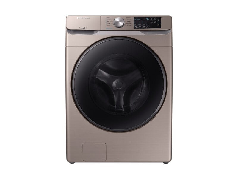 Front Load Washer & Dryer Set with Steam and Steam Sanitize+ - (BNDL1603922338236)
