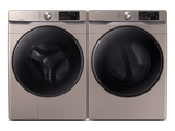 Front Load Washer & Dryer Set with Steam and Sensor Dry - (BNDL1603922704145)