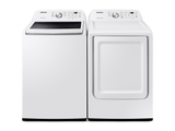 Top Load Washer & Dryer Set with Vibration Reduction Technology+ and Sensor Dry - (BNDL1603923099314)