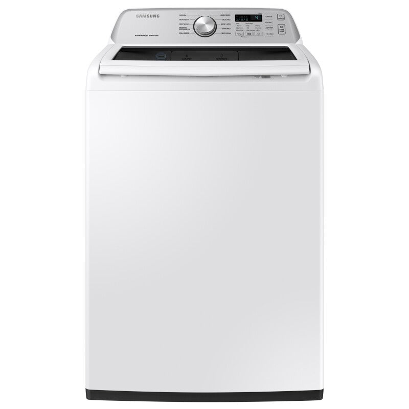 Top Load Washer & Dryer Set with Active WaterJet and Sensor Dry - (BNDL1603923407750)