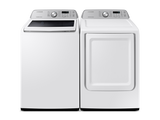 Top Load Washer & Dryer Set with Active WaterJet and Sensor Dry - (BNDL1603923407750)
