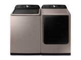 Top Load Washer & Dryer Set with Active WaterJet and Sensor Dry - (BNDL1603923674258)