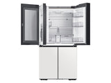 29 cu. ft. Smart BESPOKE 4-Door Flex Refrigerator with Customizable Panel Colors featuring a Limited Edition Design - (BNDL1620069694995)
