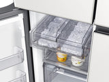 29 cu. ft. Smart BESPOKE 4-Door Flex Refrigerator with Customizable Panel Colors featuring a Limited Edition Design - (BNDL1620069694995)